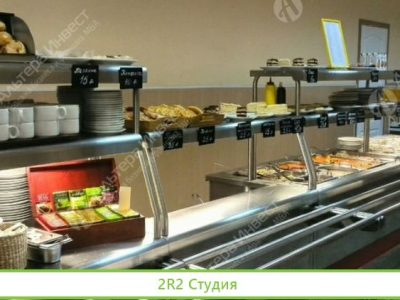 Столовая / Доход 130000