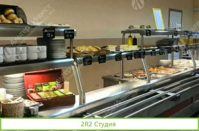 Столовая / Доход 130000