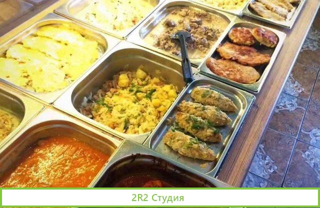 Столовая, кафе с арендой от кио
