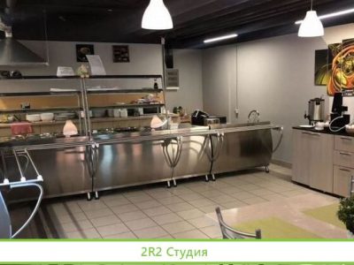 Столовая на во, 5 лет работы
