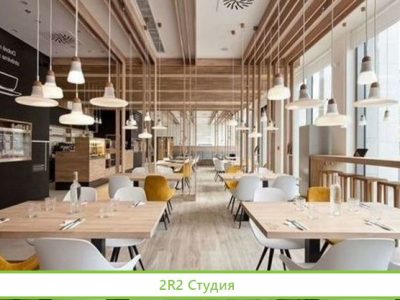 Столовая полного цикла в бц / 5 лет работы