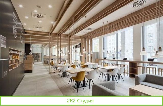 Столовая полного цикла в бц / 5 лет работы