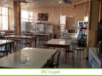 Столовая с сайтом по доставке еды