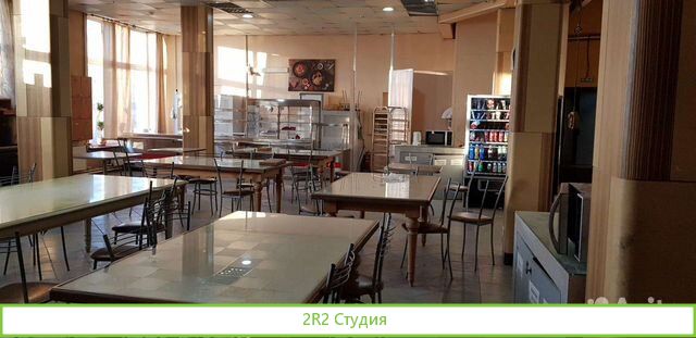 Столовая с сайтом по доставке еды