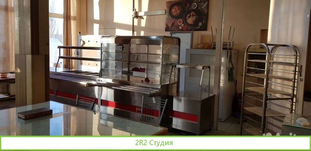 Столовая с сайтом по доставке еды