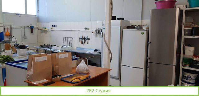 Столовая с сайтом по доставке еды
