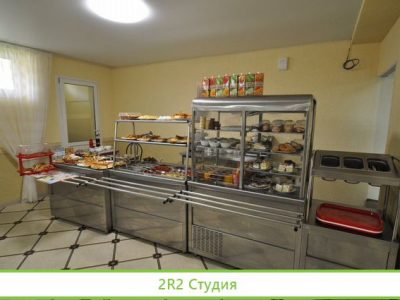 Столовая в аренду на сезон 2022