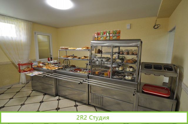 Столовая в аренду на сезон 2022