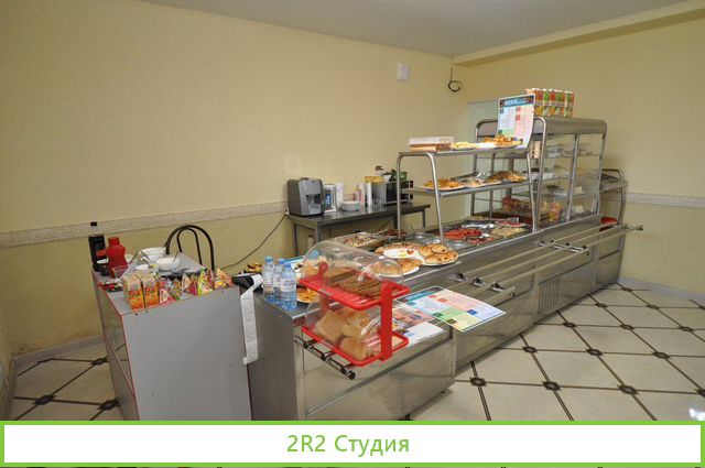 Столовая в аренду на сезон 2022
