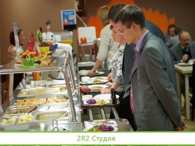 Столовая в Дзержинском районе