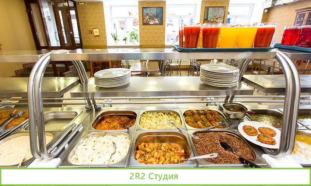 Столовая в Заельцовском / Доход 50000