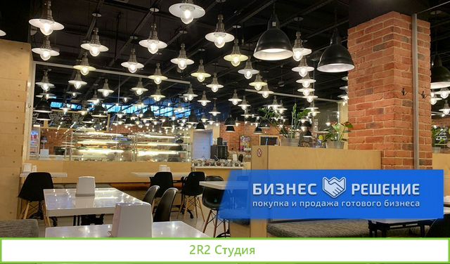 Столовые l Сеть столовых
