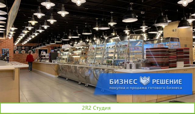 Столовые l Сеть столовых