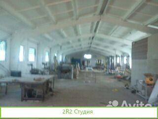 Столярный цех