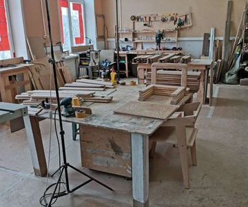 Столярный цех. Готовый бизнес