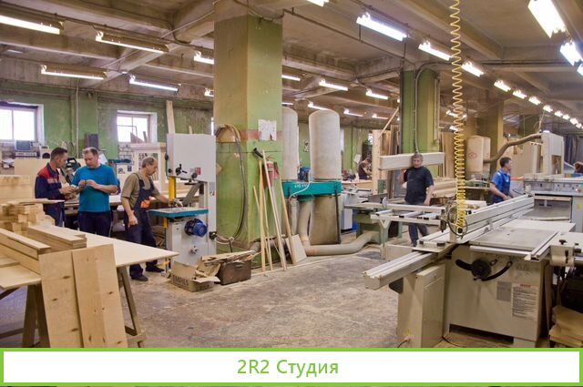 Столярное производство