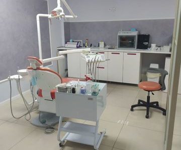 Стоматологическая клиника