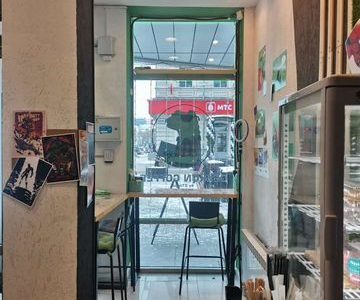 Street retail в центре города