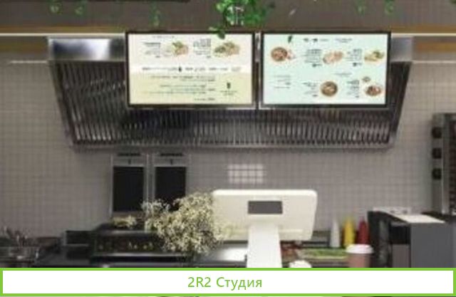 Стритфуд-кафе - стильная шаверма в Московском р-не