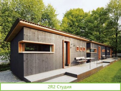 Строительная Франшиза 1 в России