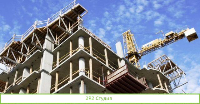 Строительная компания с историей и оборотом