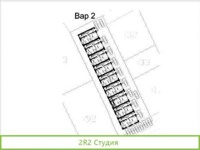 Строительство таунхауса на 9 блоков