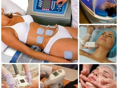 Студия аппаратной и спа коррекции фигуры