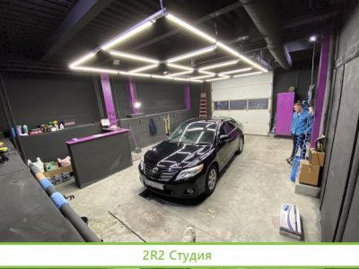 Студия детейлинга / Автомойка с высокой прибылью
