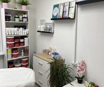 Студия красоты- кабинет для депиляции