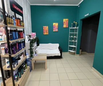Студия красоты парикмахерская