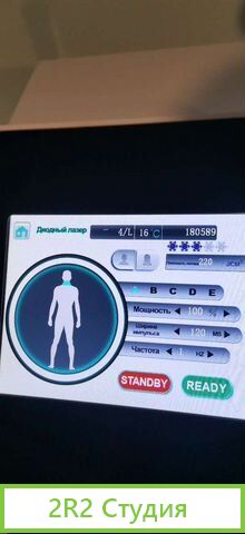 Студия лазерной эпиляции