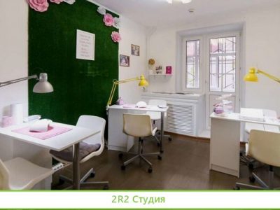 Студия маникюра солярий / Прибыль 350 тыс