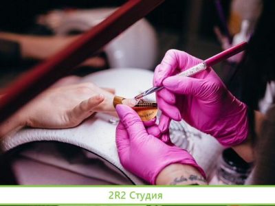 Студия маникюра и педикюра / Доход 50000