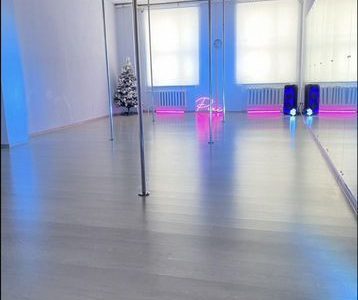 Студия pole dance