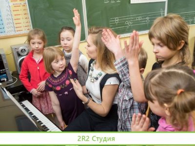 Студия вокала рядом с метро