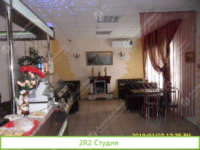 Супермаркет в собственности без конкуренции