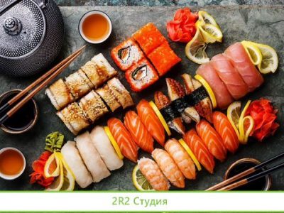 Суши-бар в бц