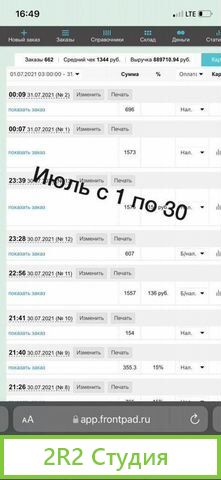 Суши бар