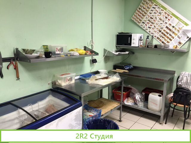 Суши магазин