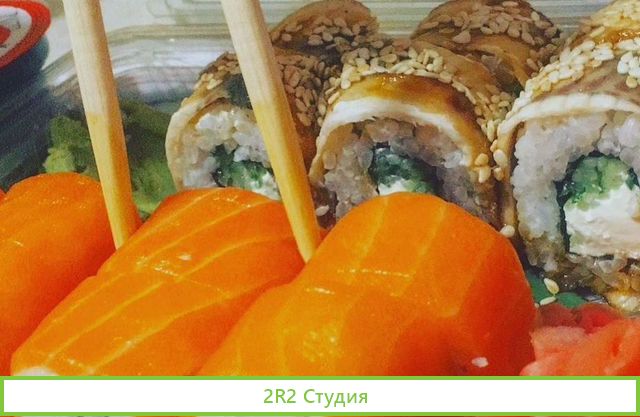 Суши, магазин в супер-локации