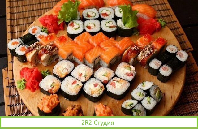 Суши, магазин в супер-локации