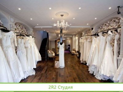 Свадебные платья