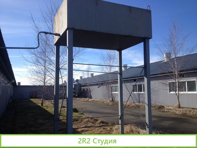 Свиноводческий комплекс