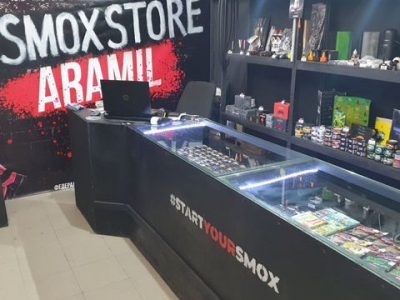 Табачный магазин / Доход от 100 т.р