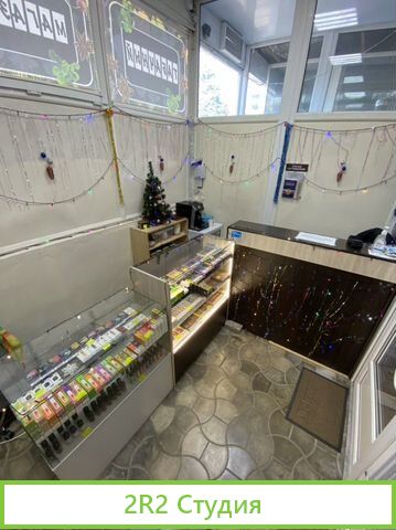 Табачный магазин Готовый бизнес