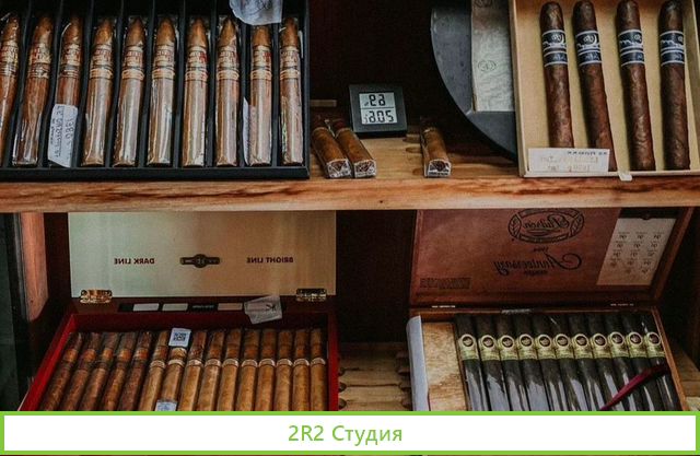Табачный магазин, отсутствие конкурентов