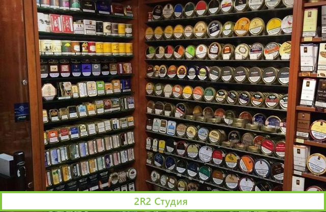 Табачный магазин, прибыль 120 000