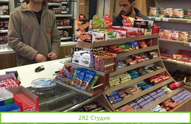 Табачный магазин, прибыль 120 000