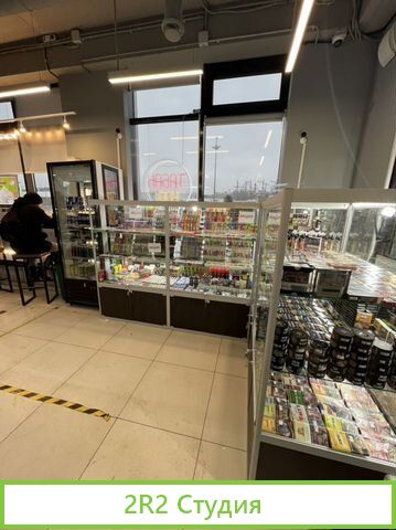 Табачный магазин прибыль 350.000р