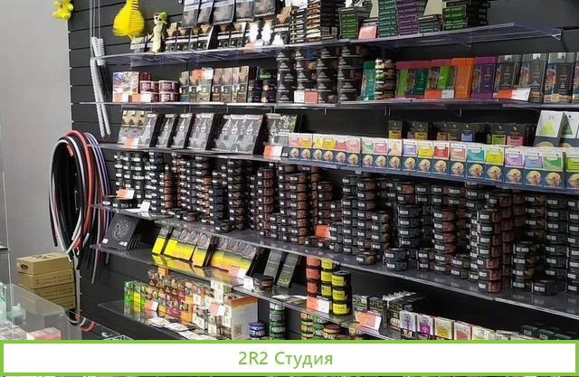 Табачный магазин с подтвержденной прибылью